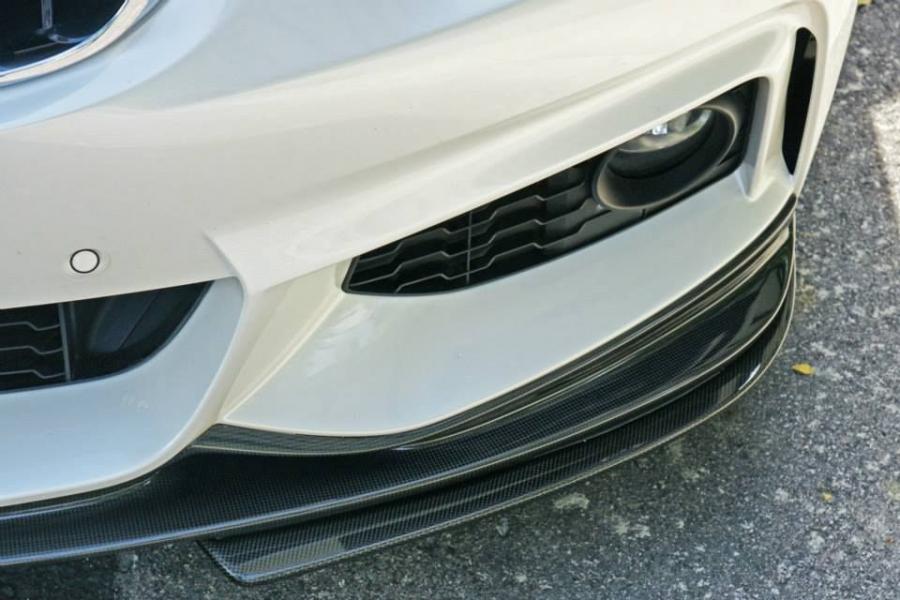  BMW 435i by KBS Motorsport 2014 года  (фото 6 из 7)